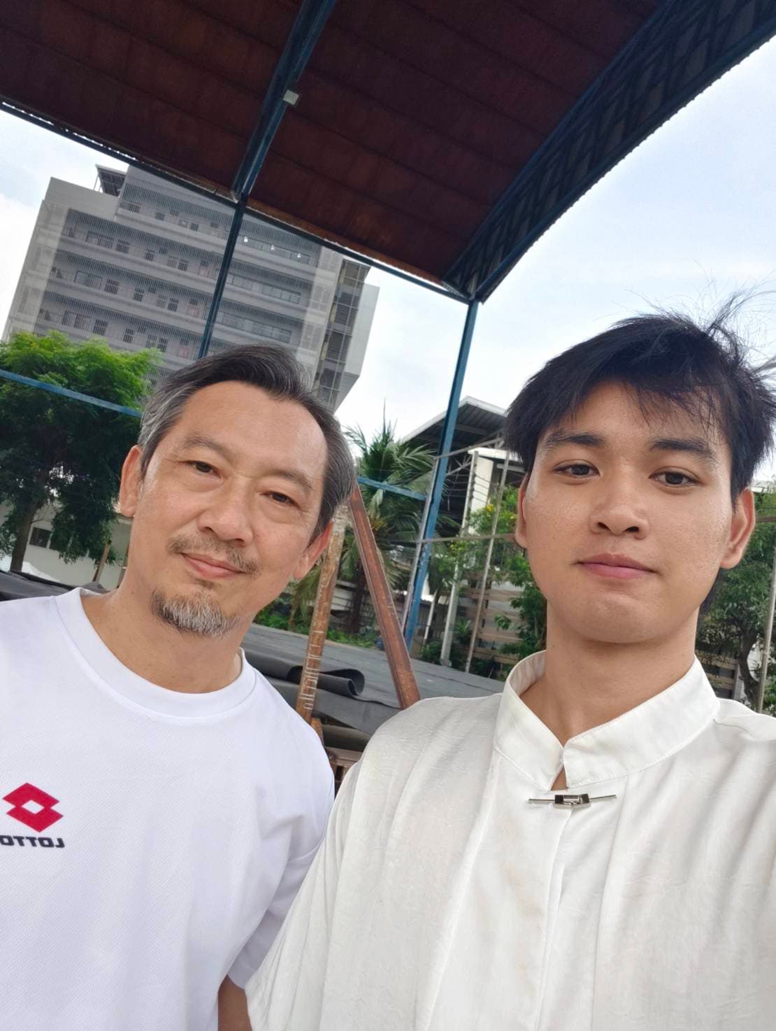 ขอต้อนรับลูกศิษย์คนใหม่