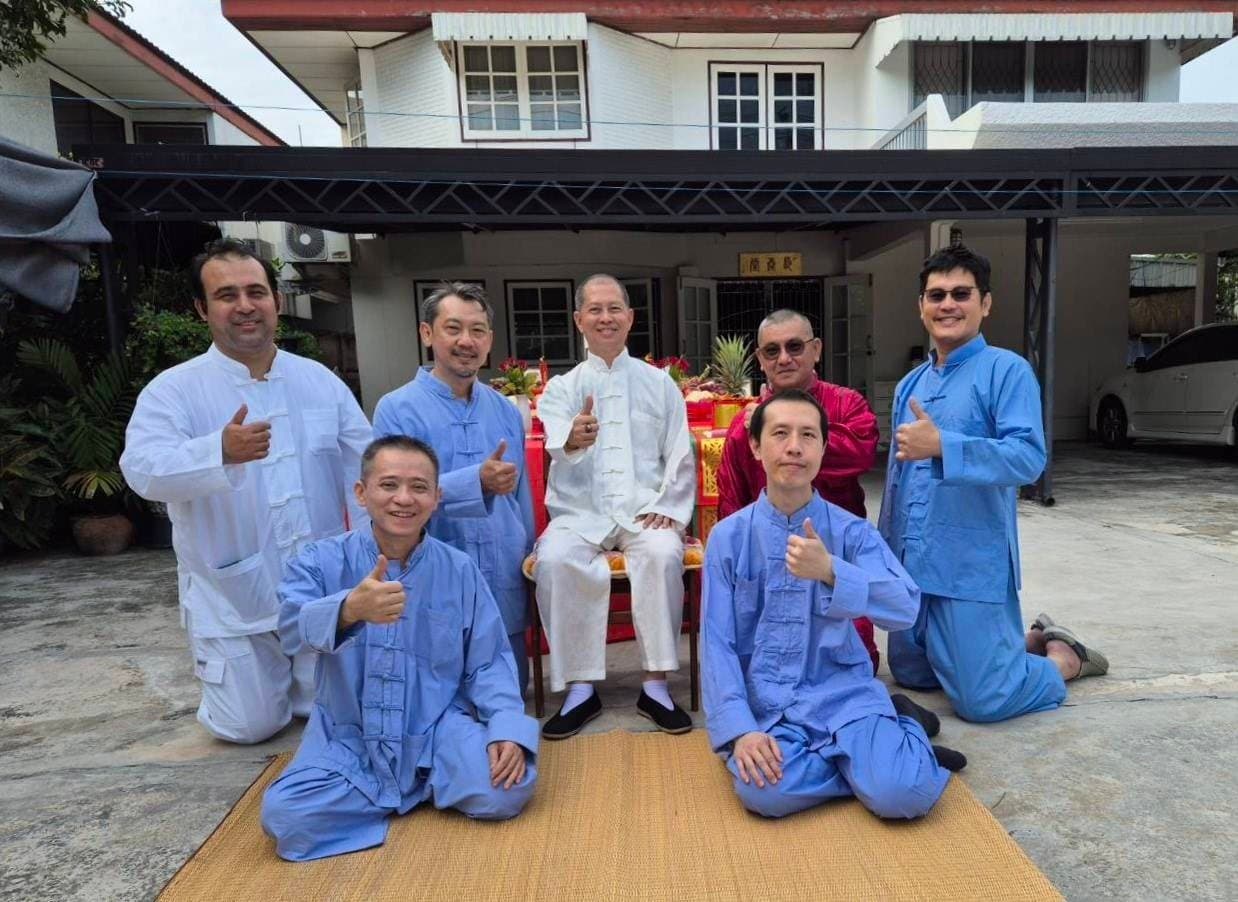 ไหว้ครูสำนักปี 2567