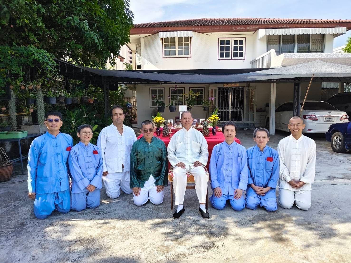 2025年度教师表彰大会