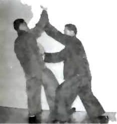 การต่อสู้