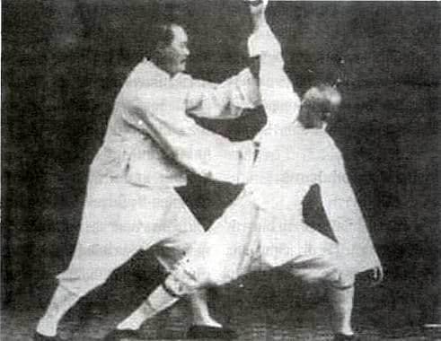 หยางและตง