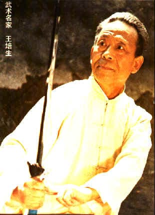 อาจารย์หวางเฟ่ยเซิง