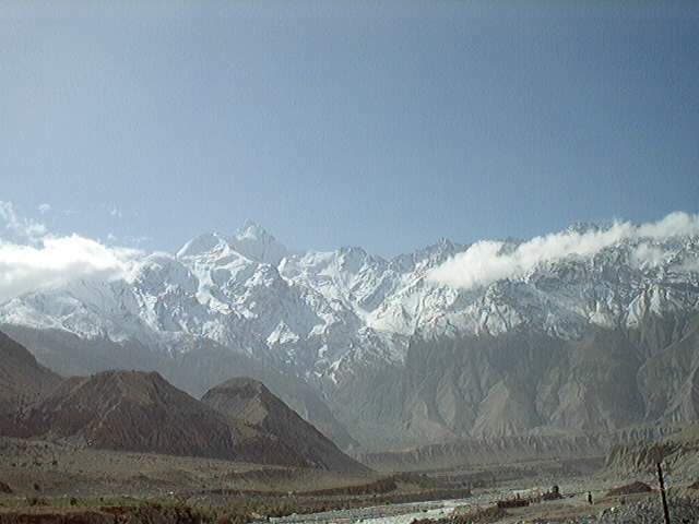 ภูเขาคุนหลุน