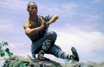 หลวงจีนวัดเส้าหลิน