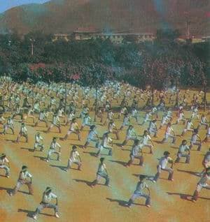 ศิษย์เส้าหลินยุคปัจจุบัน