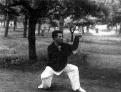 มวยถังหลาง หรือมวยตั๊กแตน