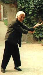 รูปฝึกมวยอีกรูป